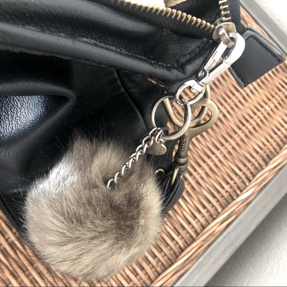 Coach Leather Satchel - Picture 16 of 16